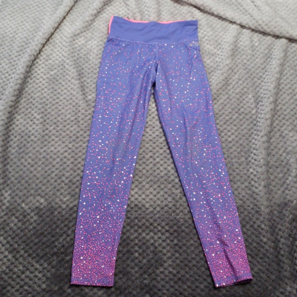 Girls active pants